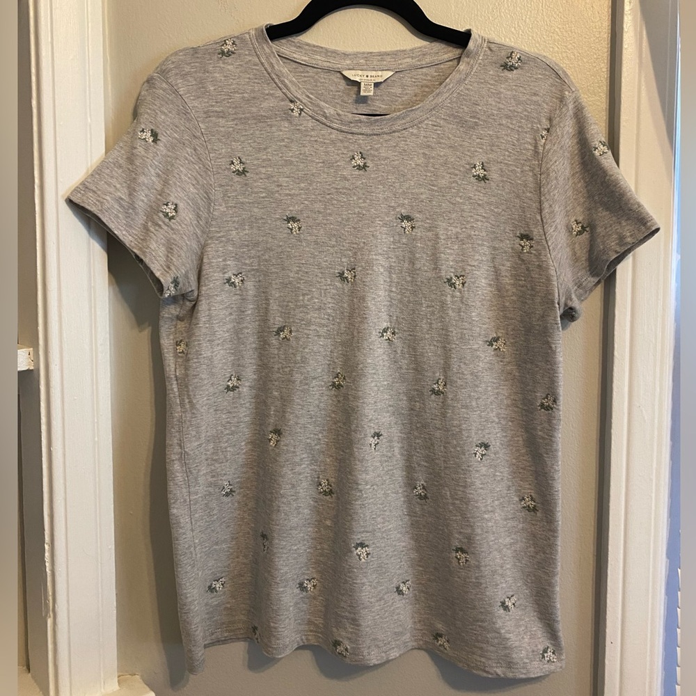 Lucky brand top